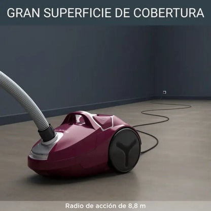 Aspirador Trenó Rowenta Compact Power RO3969EA/ 900W