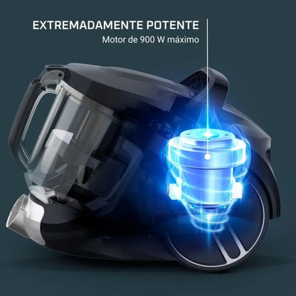 Aspirador de Trineo Rowenta Compact Power XXL RO4B11/ 900W