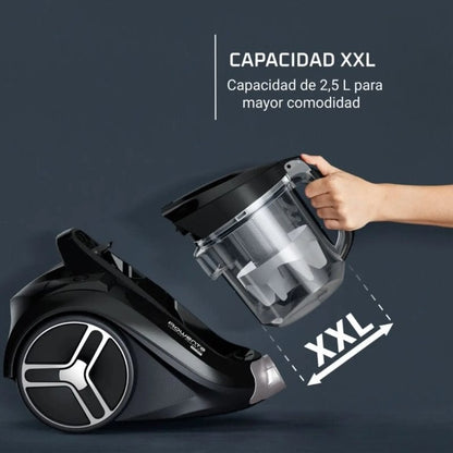 Aspirador de Trineo Rowenta Compact Power XXL RO4B11/ 900W