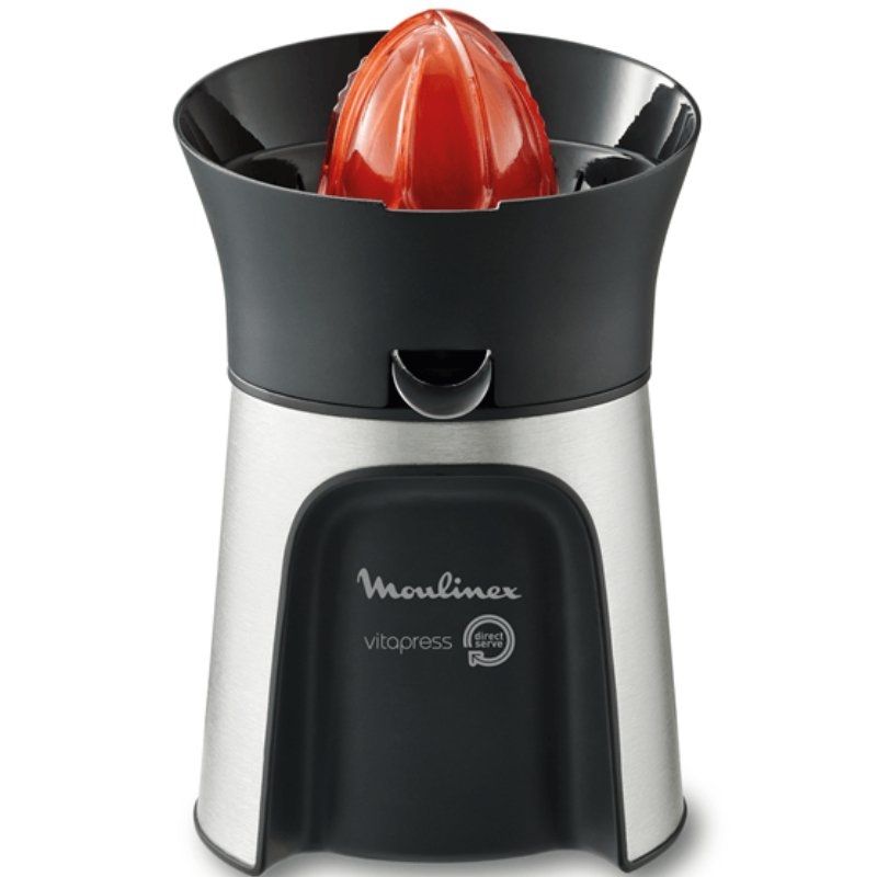 Espremedor Moulinex Vitapress Direct Serve PC603D10/ 100W