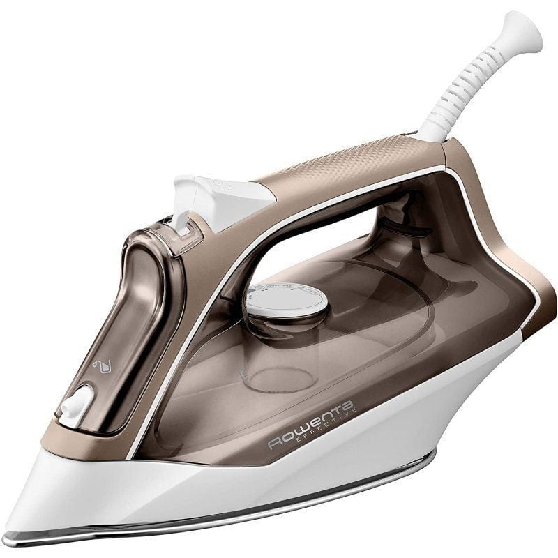 Ferro de engomar Rowenta Effective DX1635D1/ 2400W/ Reservatório de Água 250ml