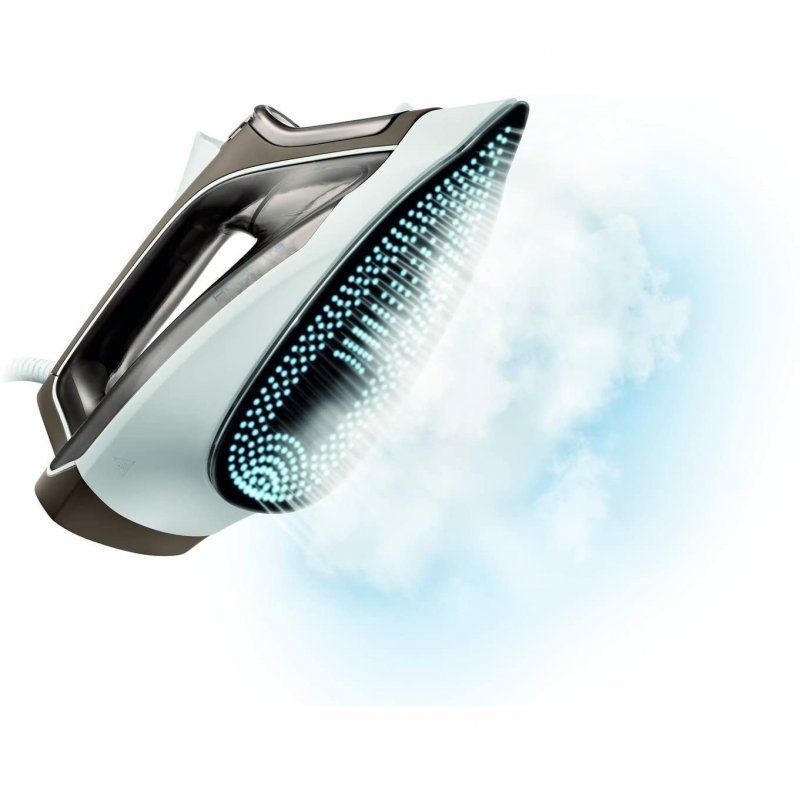 Ferro de engomar Rowenta Effective DX1635D1/ 2400W/ Reservatório de Água 250ml