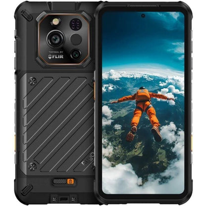 Smartphone Reforçado RugOne Xever 7 Pro by Ulefone 12GB/ 512GB/ 6.7"/ 5G/ Preto