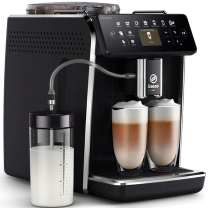 Cafetera Expreso Saeco GranAroma SM6480/ 1500W/ 15 Bares