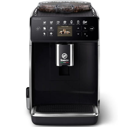 Cafetera Expreso Saeco GranAroma SM6480/ 1500W/ 15 Bares