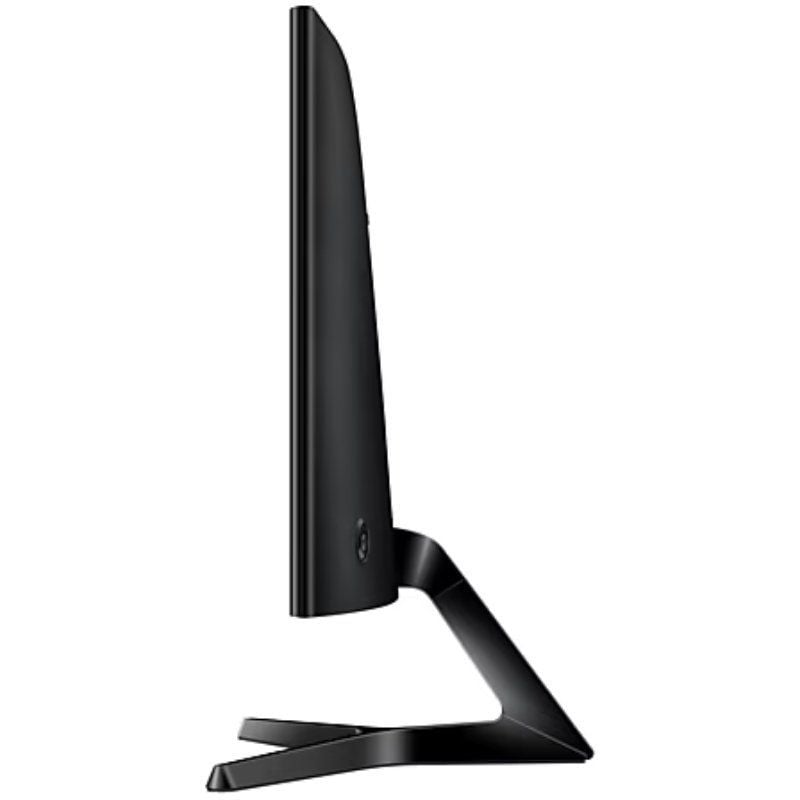 Monitor Curvo Samsung Essential S3 S24D366GAU/ 24"/ Full HD/ Preto