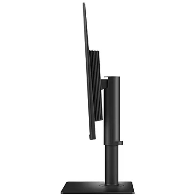 Monitor Profesional Samsung Essential Monitor S4 S40GD S24D402GAU/ 24"/ Full HD/ Regulable en altura/ Negro