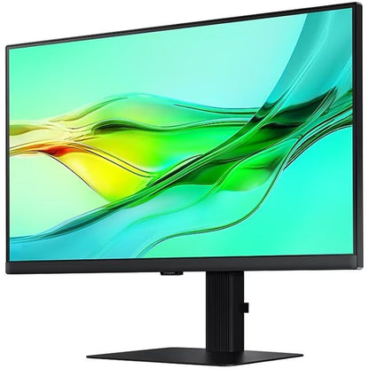 Monitor Profissional Samsung ViewFinity S6 S60UD S24D600UAU 24"/ QHD/ Altura Ajustável/ Preto