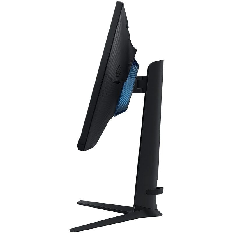 Monitor Gaming Samsung Odyssey G3 S24DG300EU/ 24"/ Full HD/ 1ms/ 180Hz/ VA/ Ajuste de altura/ Preto