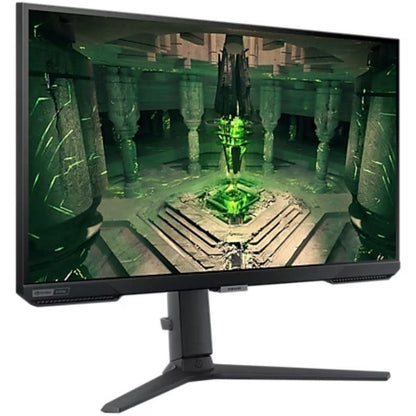 Monitor Gaming Samsung Odyssey G4 S27BG400EU 27"/ Full HD/ 1ms/ 240Hz/ IPS/ Regulável em altura/ Preto