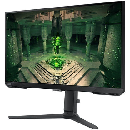 Monitor Gaming Samsung Odyssey G4 S27BG400EU 27"/ Full HD/ 1ms/ 240Hz/ IPS/ Regulável em altura/ Preto