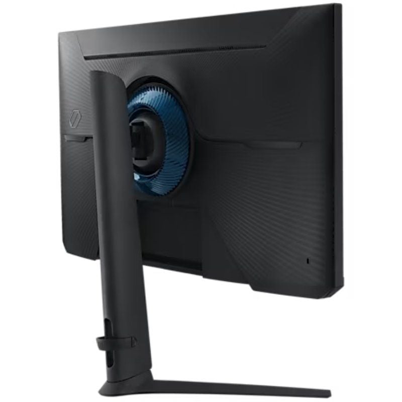 Monitor Gaming Samsung Odyssey G4 S27BG400EU 27"/ Full HD/ 1ms/ 240Hz/ IPS/ Regulável em altura/ Preto