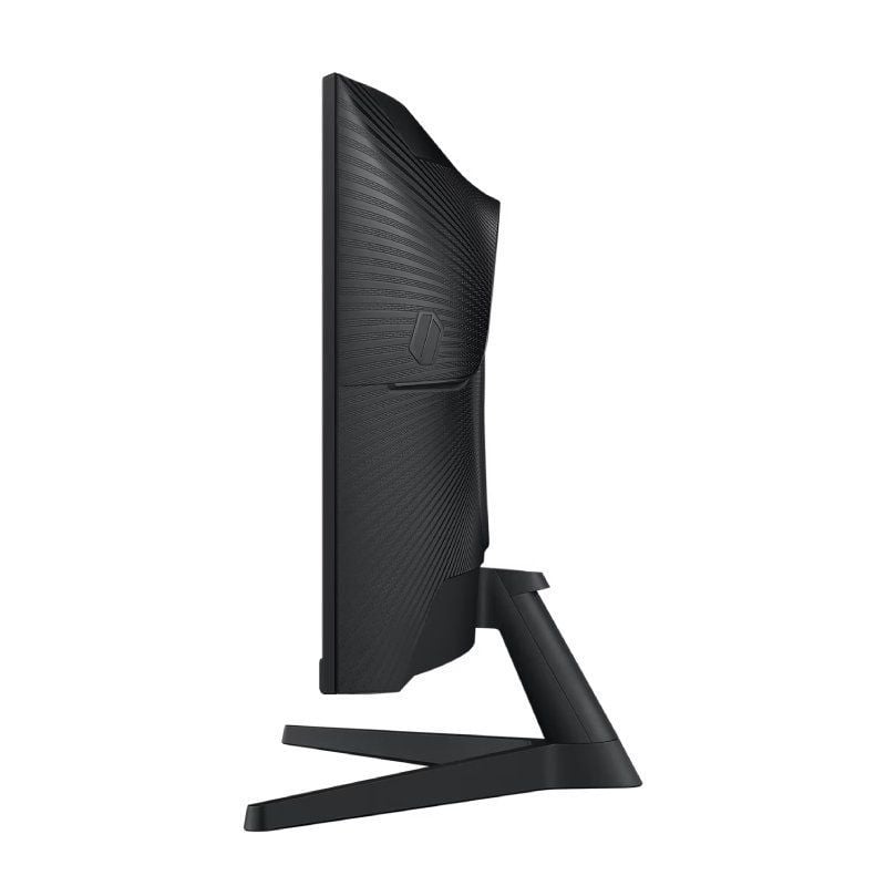 Monitor Gaming Curvo Samsung Odyssey G5 S27CG552EU 27"/ QHD/ 1ms/ 165Hz/ VA/ Preto