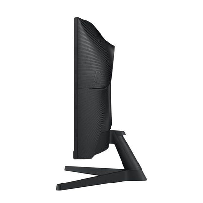 Monitor Gaming Curvo Samsung Odyssey G5 S27CG552EU 27"/ QHD/ 1ms/ 165Hz/ VA/ Preto