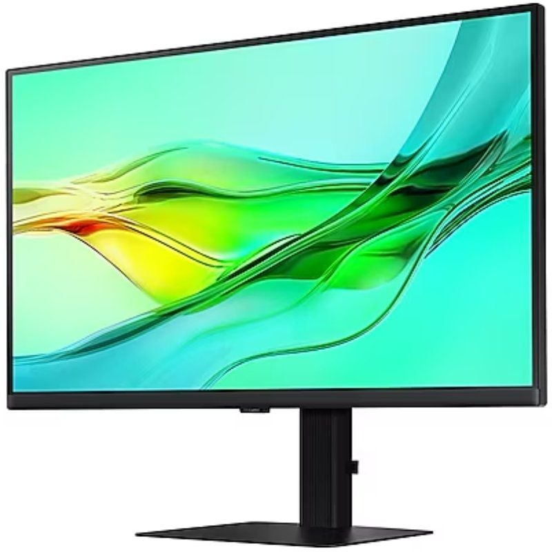 Monitor Profissional Samsung ViewFinity S6 S27D600UAU 27"/ QHD/ Regulável em altura/ Preto