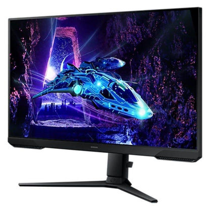 Monitor Gaming Samsung Odyssey G3 S27DG300EU/ 27"/ Full HD/ 1ms/ 180Hz/ VA/ Ajuste de altura/ Preto