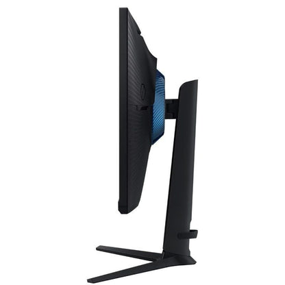 Monitor Gaming Samsung Odyssey G3 S27DG300EU/ 27"/ Full HD/ 1ms/ 180Hz/ VA/ Ajuste de altura/ Preto