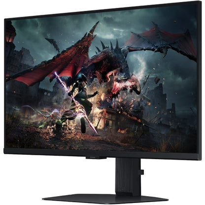 Monitor Gaming Samsung Odyssey G5 G50D S27DG502EU 27"/ QHD/ 1ms/ 180Hz/ IPS/ Regulável em Altura/ Preto