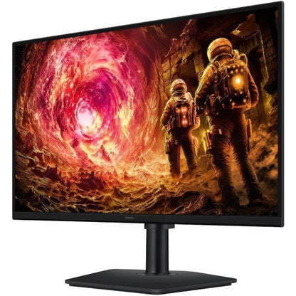 Monitor Gaming Samsung Odyssey G5 G50F S27FG506EU 27"/ QHD/ 1ms/ 180Hz/ IPS/ Ajuste em Altura/ Preto