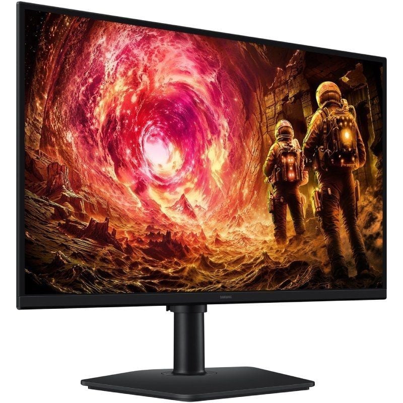 Monitor Gaming Samsung Odyssey G5 G50F S27FG506EU 27"/ QHD/ 1ms/ 180Hz/ IPS/ Ajuste em Altura/ Preto