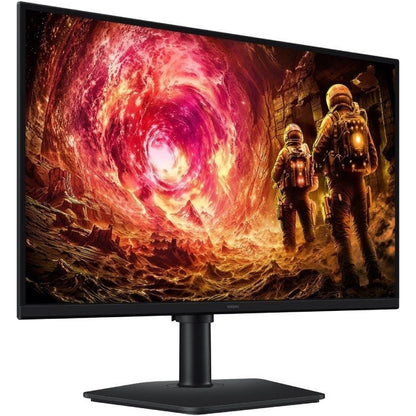 Monitor Gaming Samsung Odyssey G5 G50F S27FG506EU 27"/ QHD/ 1ms/ 180Hz/ IPS/ Ajuste em Altura/ Preto