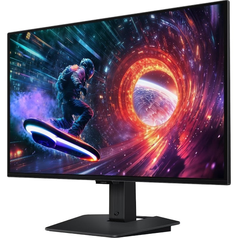 Monitor Gaming Samsung Odyssey G5 G50SF S27FG506SU 27"/ QHD/ 0.03ms/ 180Hz/ QD-OLED/ Negro