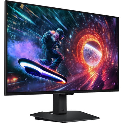 Monitor Gaming Samsung Odyssey G5 G50SF S27FG506SU 27"/ QHD/ 0.03ms/ 180Hz/ QD-OLED/ Negro