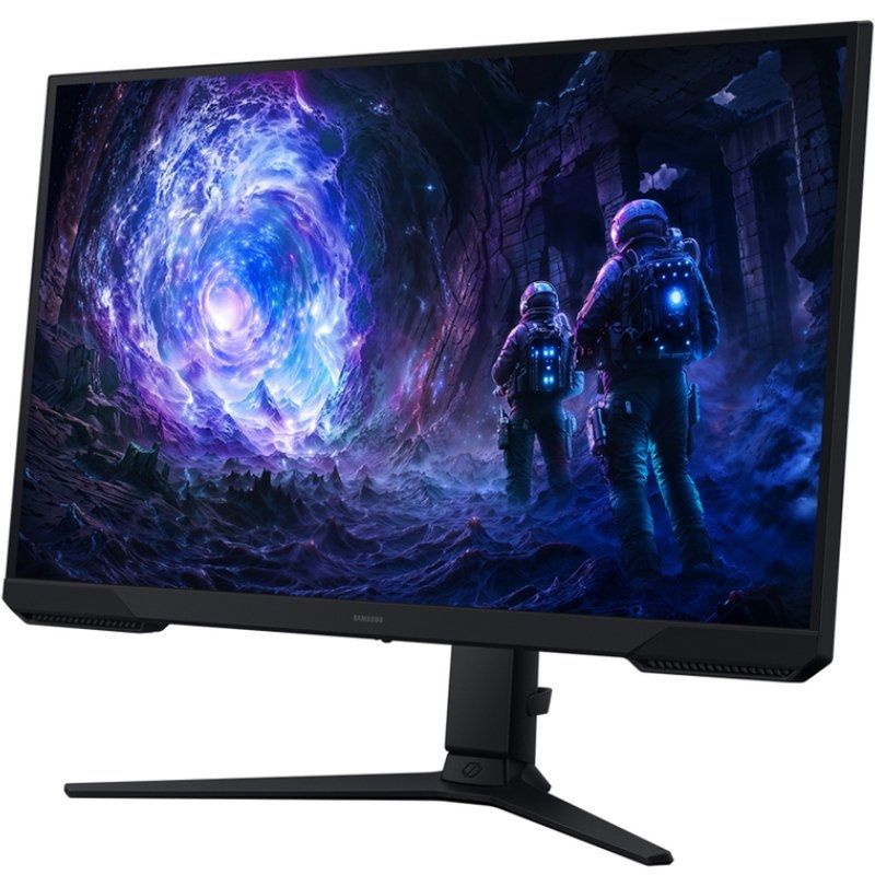 Monitor Gaming Samsung Odyssey G5 G51F S27FG510EU 27"/ QHD/ 1ms/ 180Hz/ VA/ Ajustável em altura/ Preto