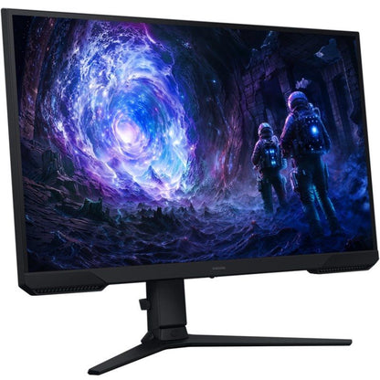 Monitor Gaming Samsung Odyssey G5 G51F S27FG510EU 27"/ QHD/ 1ms/ 180Hz/ VA/ Ajustável em altura/ Preto