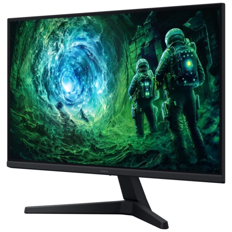 Monitor Gaming Samsung Odyssey G5 S27FG530EU 27"/ QHD/ 1ms/ 200Hz/ IPS/ Preto
