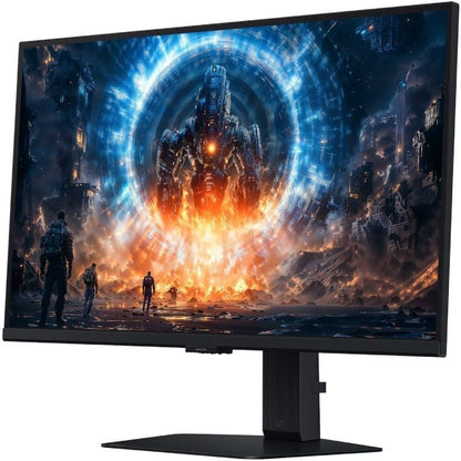 Monitor Gaming Samsung Odyssey G6 G60F S27FG602EU 27"/ QHD/ 1ms/ 350Hz/ IPS/ Altura Ajustável/ Preto
