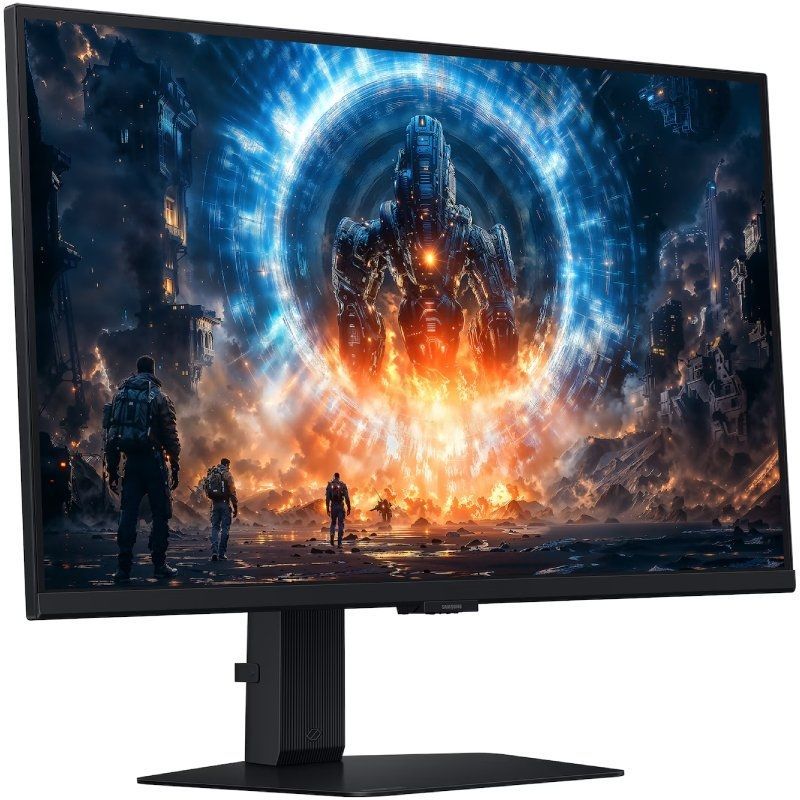 Monitor Gaming Samsung Odyssey G6 G60F S27FG602EU 27"/ QHD/ 1ms/ 350Hz/ IPS/ Altura Ajustável/ Preto