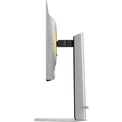 Monitor Gaming Samsung Odyssey OLED G6 G60SF S27FG604SU 27"/ QHD/ 0.03ms/ 500Hz/ QD-OLED/ Regulable en altura/ Plata