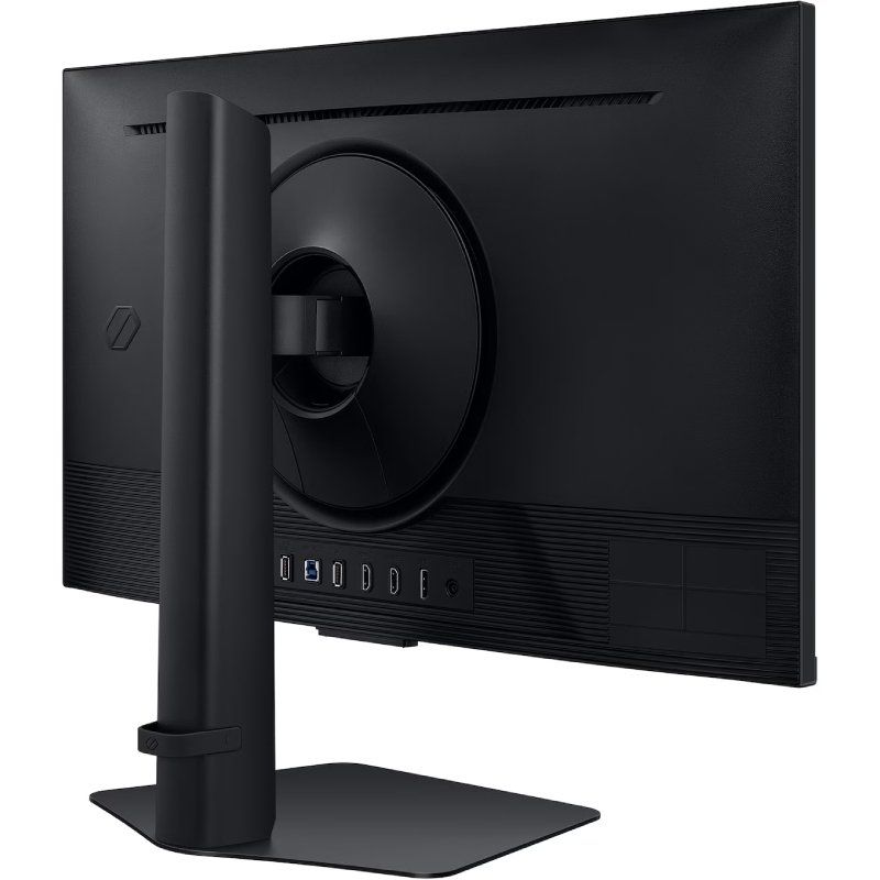 Monitor Gaming Samsung Odyssey G7 G70F S27FG702EU 27"/ 4K/ 1ms/ 360Hz/ IPS/ Regulable en altura/ Negro