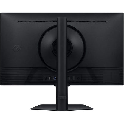Monitor Gaming Samsung Odyssey G7 G70F S27FG702EU 27"/ 4K/ 1ms/ 360Hz/ IPS/ Regulable en altura/ Negro