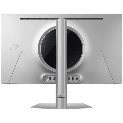 Monitor Gaming Samsung Odyssey OLED G8 G81SF S27FG816SU 27"/ 4K/ 0.03ms/ 240Hz/ QD-OLED/ Regulable en altura/ Plata