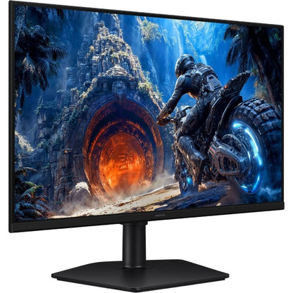 Monitor Gaming Samsung Odyssey G4 G40H S27HG402EU/ 27"/ Full HD/ 1ms/ 300Hz/ IPS/ Multimedia/ Regulable en altura/ Negro