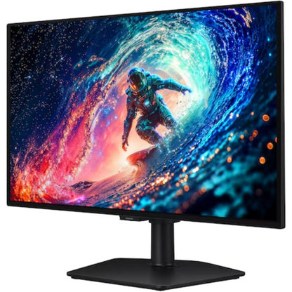 Monitor Gaming Samsung Odyssey OLED G6 G61SH S27HG612SU 27"/ QHD/ 0.03ms/ 240Hz/ QD-OLED/ Regulable en altura/ Negro