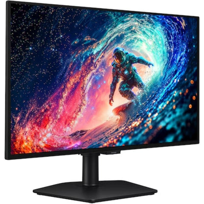Monitor Gaming Samsung Odyssey OLED G6 G61SH S27HG612SU 27"/ QHD/ 0.03ms/ 240Hz/ QD-OLED/ Regulable en altura/ Negro