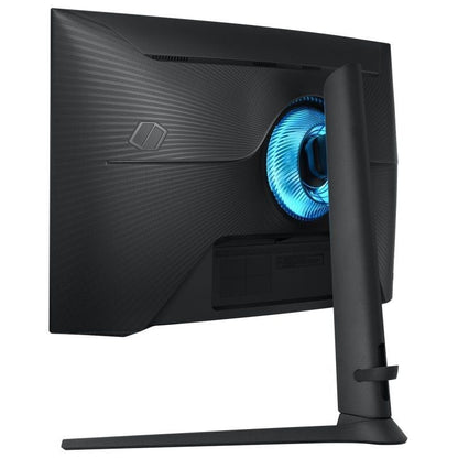 Smart Monitor Gaming Curvo Samsung Odyssey G6 S32BG650EU/ 32"/ QHD/ 1ms/ 240Hz/ VA/ Multimedia/ Regulable en altura/ Smart TV/ Negro