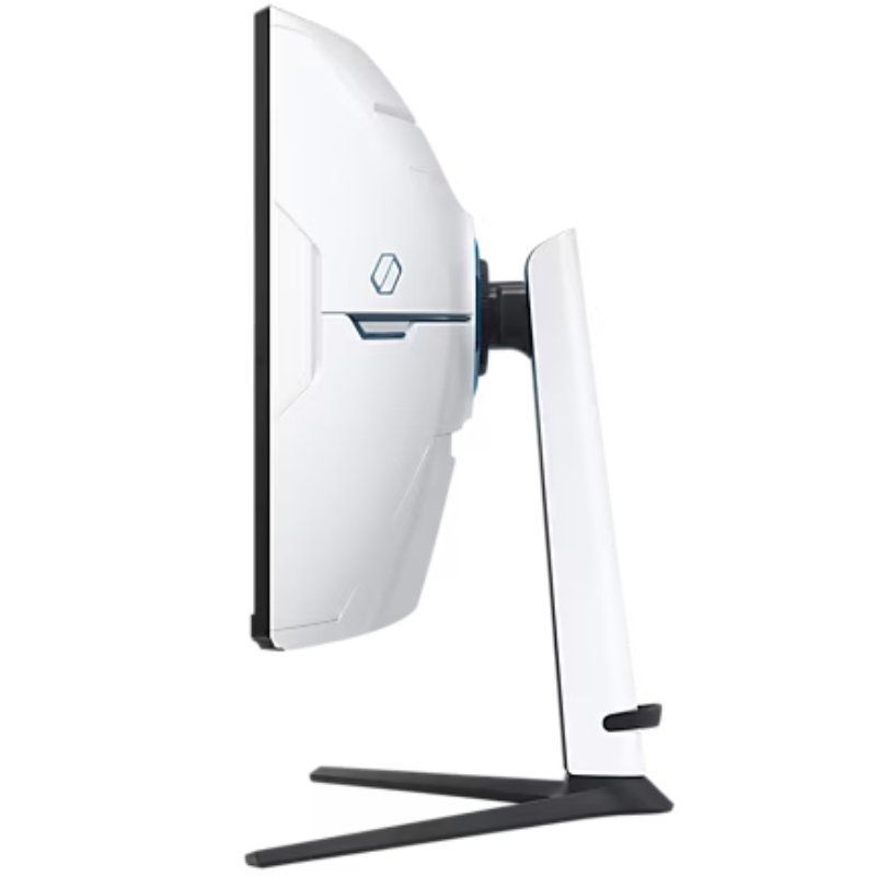 Monitor Gaming Curvo Samsung Odyssey Neo G8 S32BG850NP 32"/ 4K/ 1ms/ 240Hz/ VA/ Ajustável em altura/ Preto e Branco
