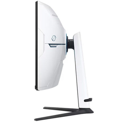 Monitor Gaming Curvo Samsung Odyssey Neo G8 S32BG850NP 32"/ 4K/ 1ms/ 240Hz/ VA/ Ajustável em altura/ Preto e Branco