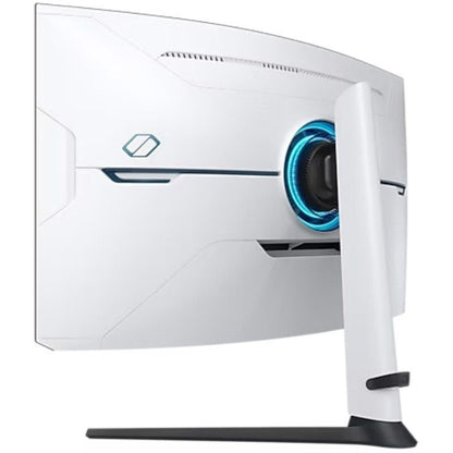 Monitor Gaming Curvo Samsung Odyssey Neo G8 S32BG850NP 32"/ 4K/ 1ms/ 240Hz/ VA/ Ajustável em altura/ Preto e Branco