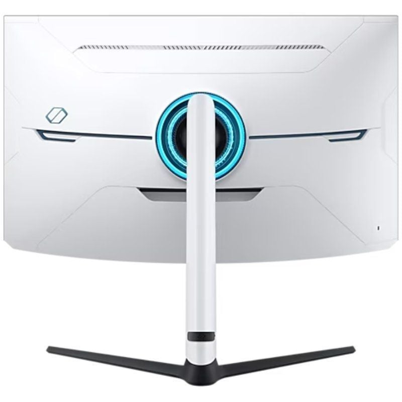 Monitor Gaming Curvo Samsung Odyssey Neo G8 S32BG850NP 32"/ 4K/ 1ms/ 240Hz/ VA/ Ajustável em altura/ Preto e Branco