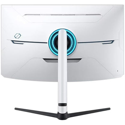 Monitor Gaming Curvo Samsung Odyssey Neo G8 S32BG850NP 32"/ 4K/ 1ms/ 240Hz/ VA/ Ajustável em altura/ Preto e Branco