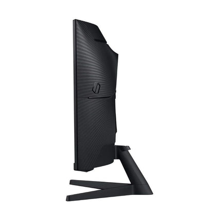 Monitor Gaming Curvo Samsung Odyssey G5 S32CG552EU 32"/ QHD/ 1ms/ 165Hz/ VA/ Preto