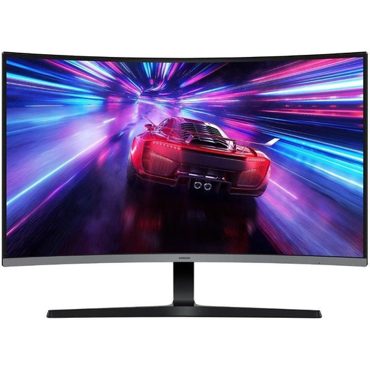 Monitor Profissional Curvo Samsung Essential S39GD S32D390GAU 32"/ Full HD/ Preto