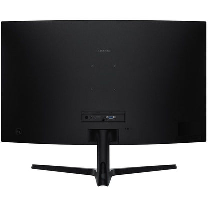 Monitor Profesional Curvo Samsung Essential S39GD S32D390GAU 32"/ Full HD/ Negro