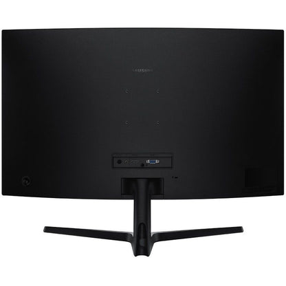 Monitor Profissional Curvo Samsung Essential S39GD S32D392GAU 32"/ Full HD/ Preto