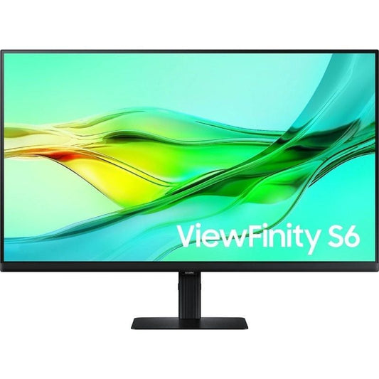 Monitor Profissional Samsung ViewFinity S6 S60UD S32D600UAU 32"/ QHD/ Altura Ajustável/ Preto